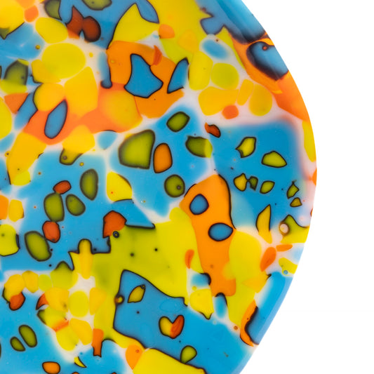 Small Bowl, Summer Sensation, Warm Splash Day