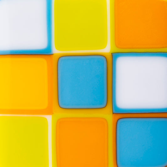 Coasters, Araby, Summer Time (Set of 4)