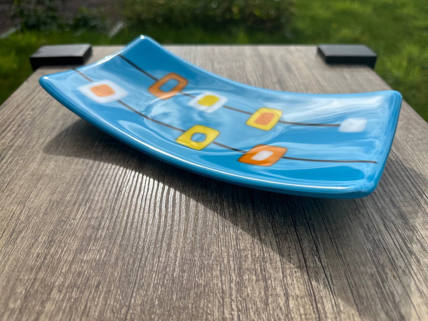 Rectangular Platter, Tahquitz, Various Colours