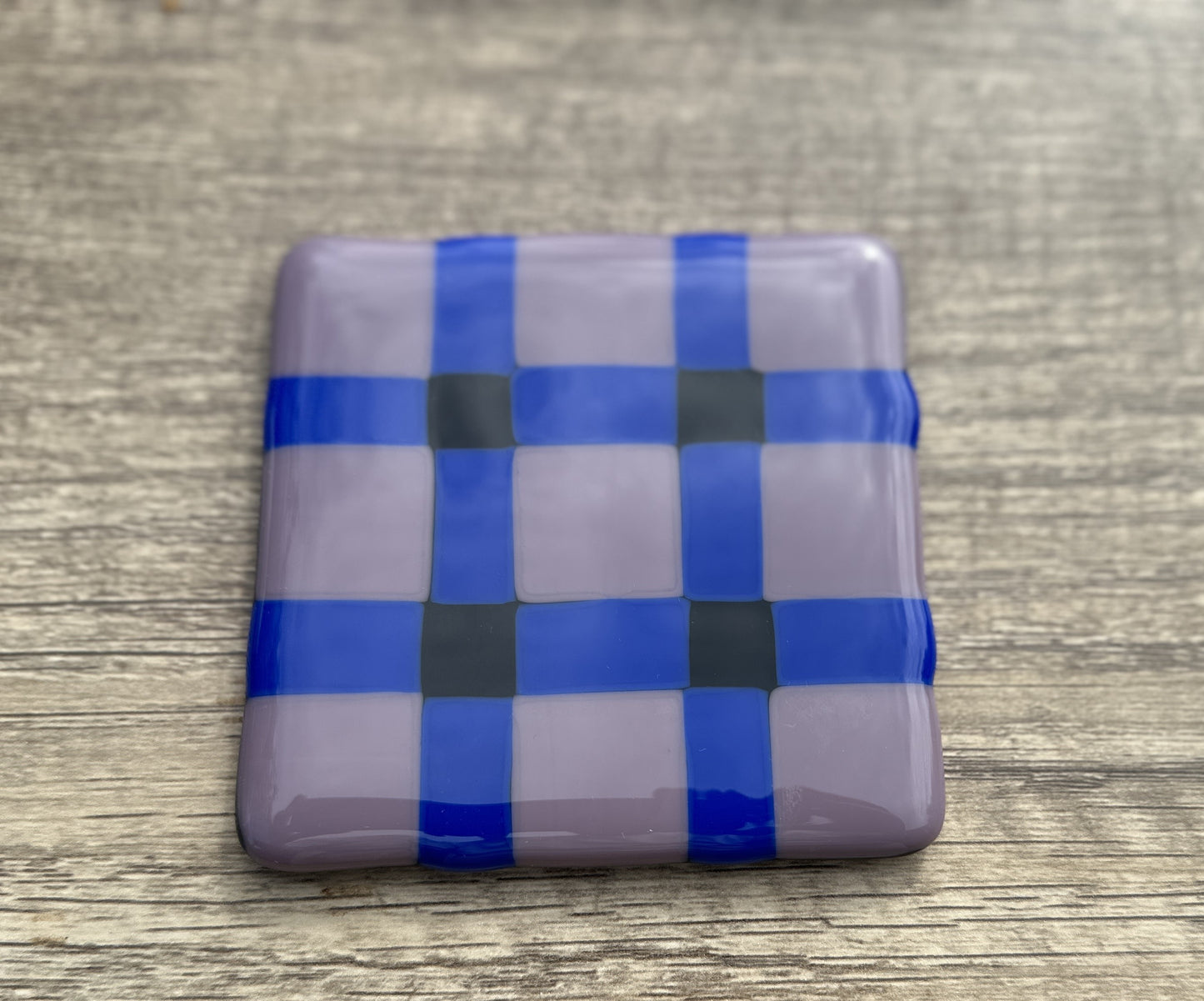 Coasters, Highland Plaids, (set of 4)