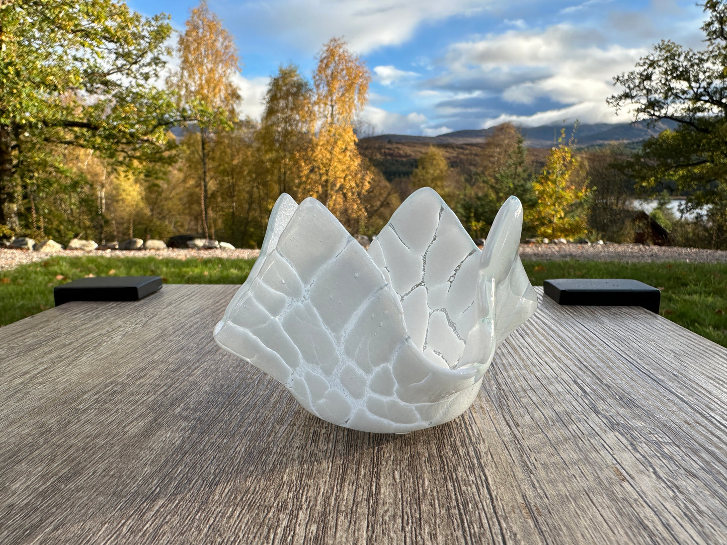 Votive, Mesa, Crackle