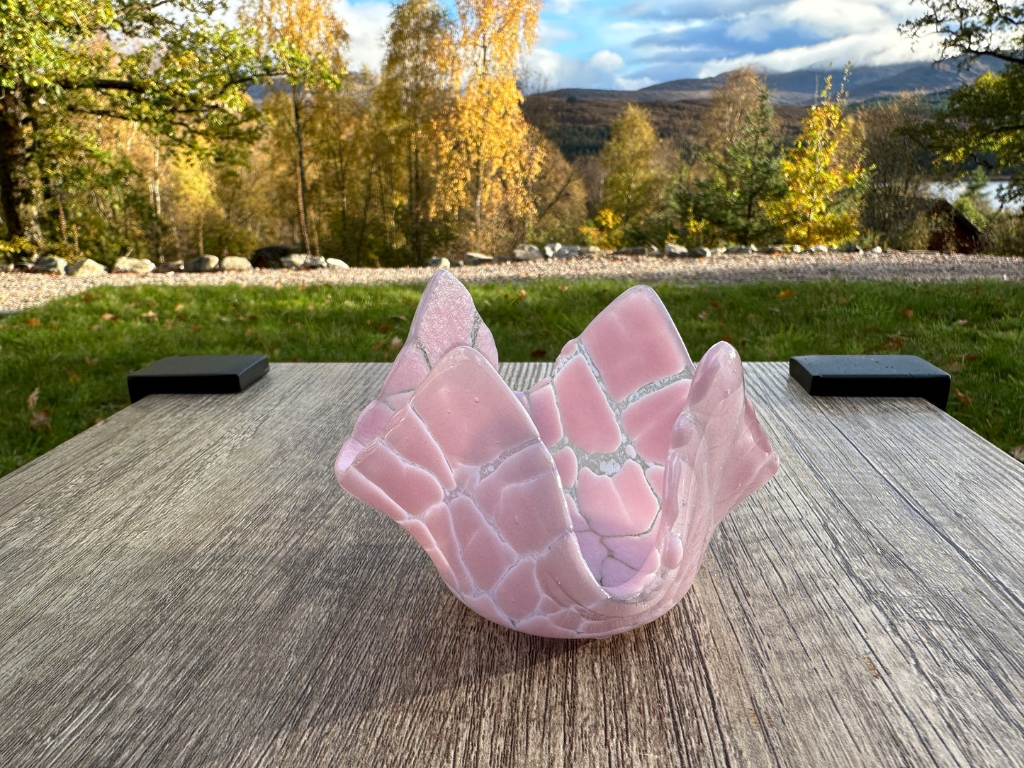 Votive, Mesa, Crackle
