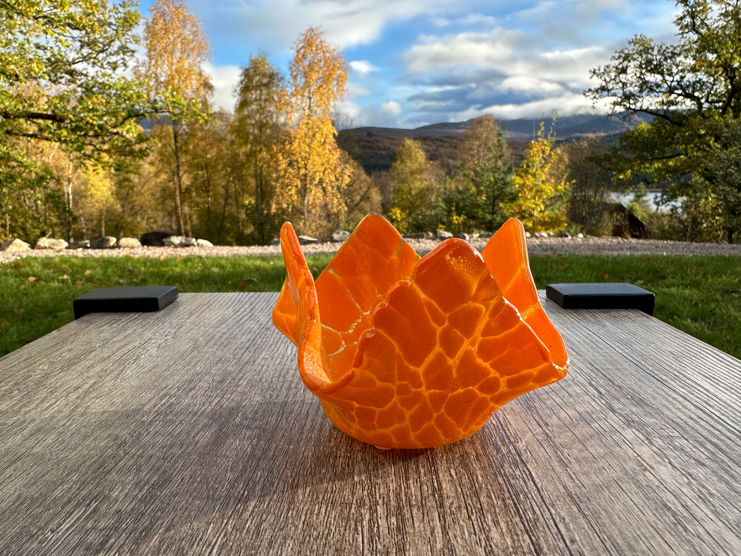 Votive, Mesa, Crackle