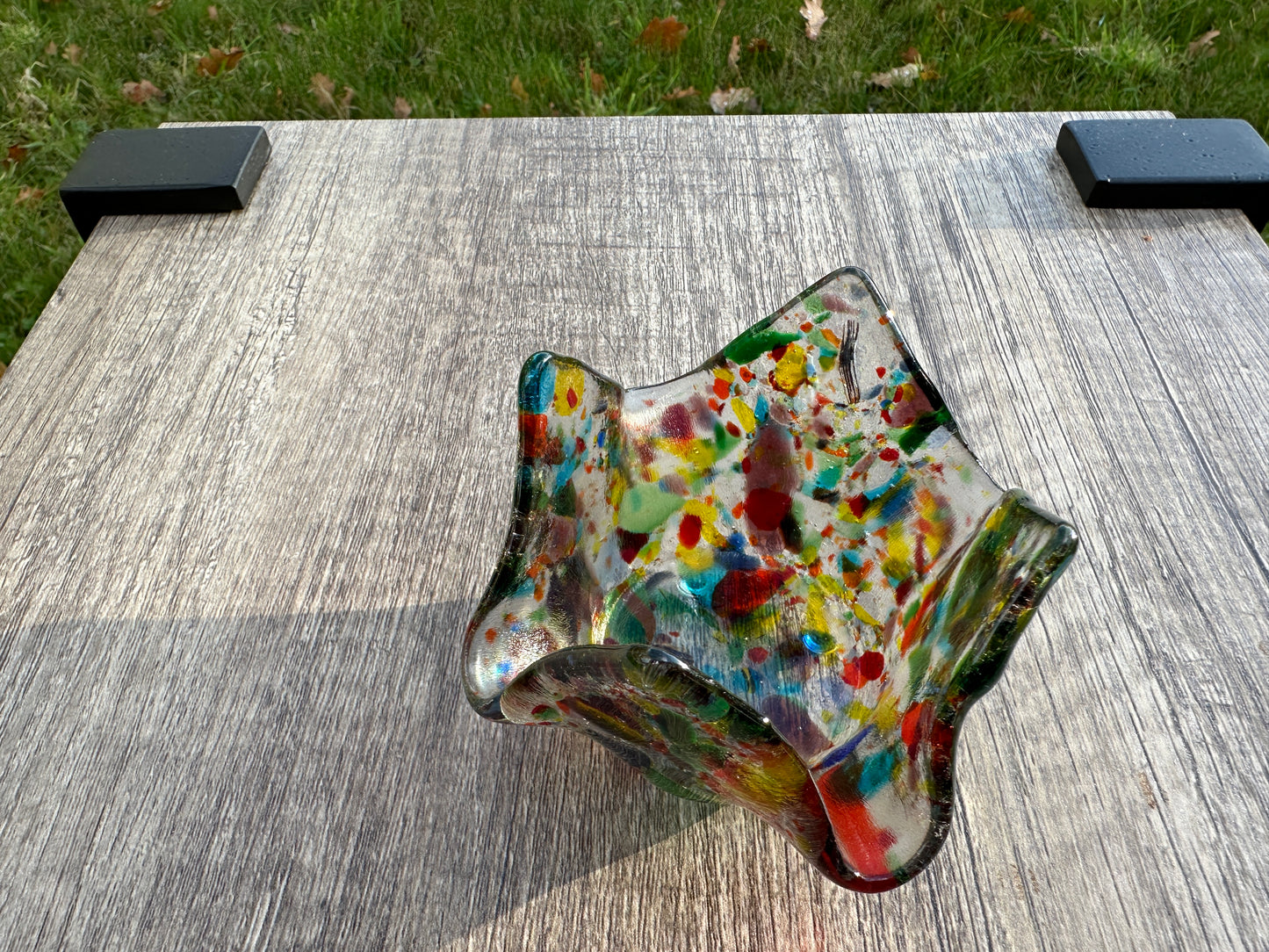 Votive, Confetti