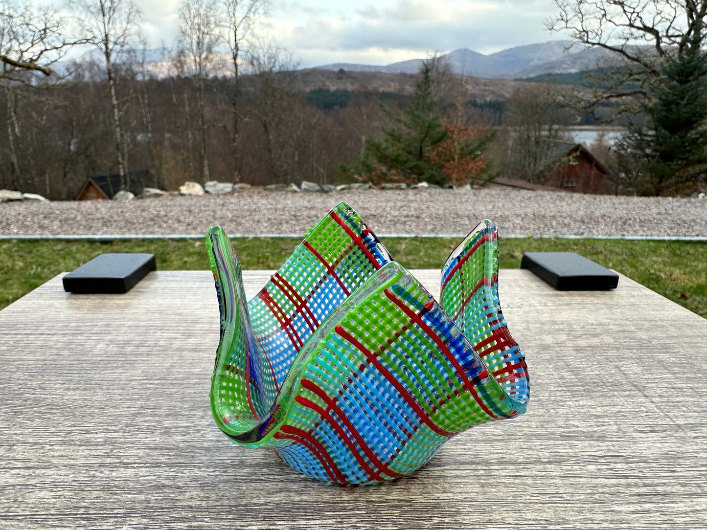 Votive, Clan, Highland Tartan