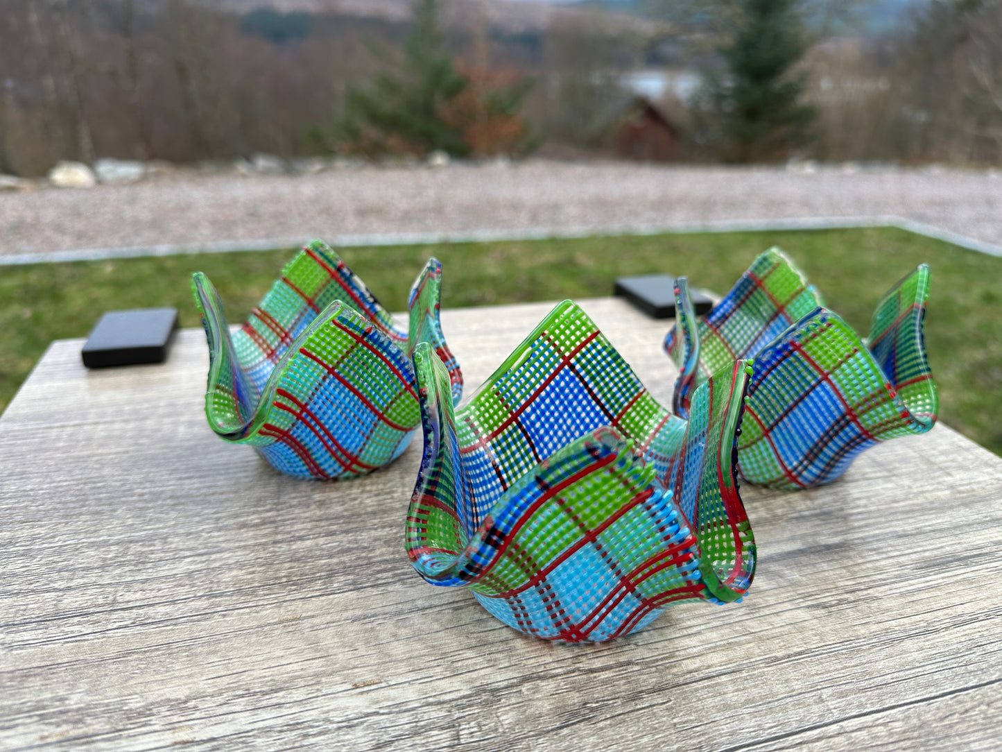 Votive, Clan, Highland Tartan