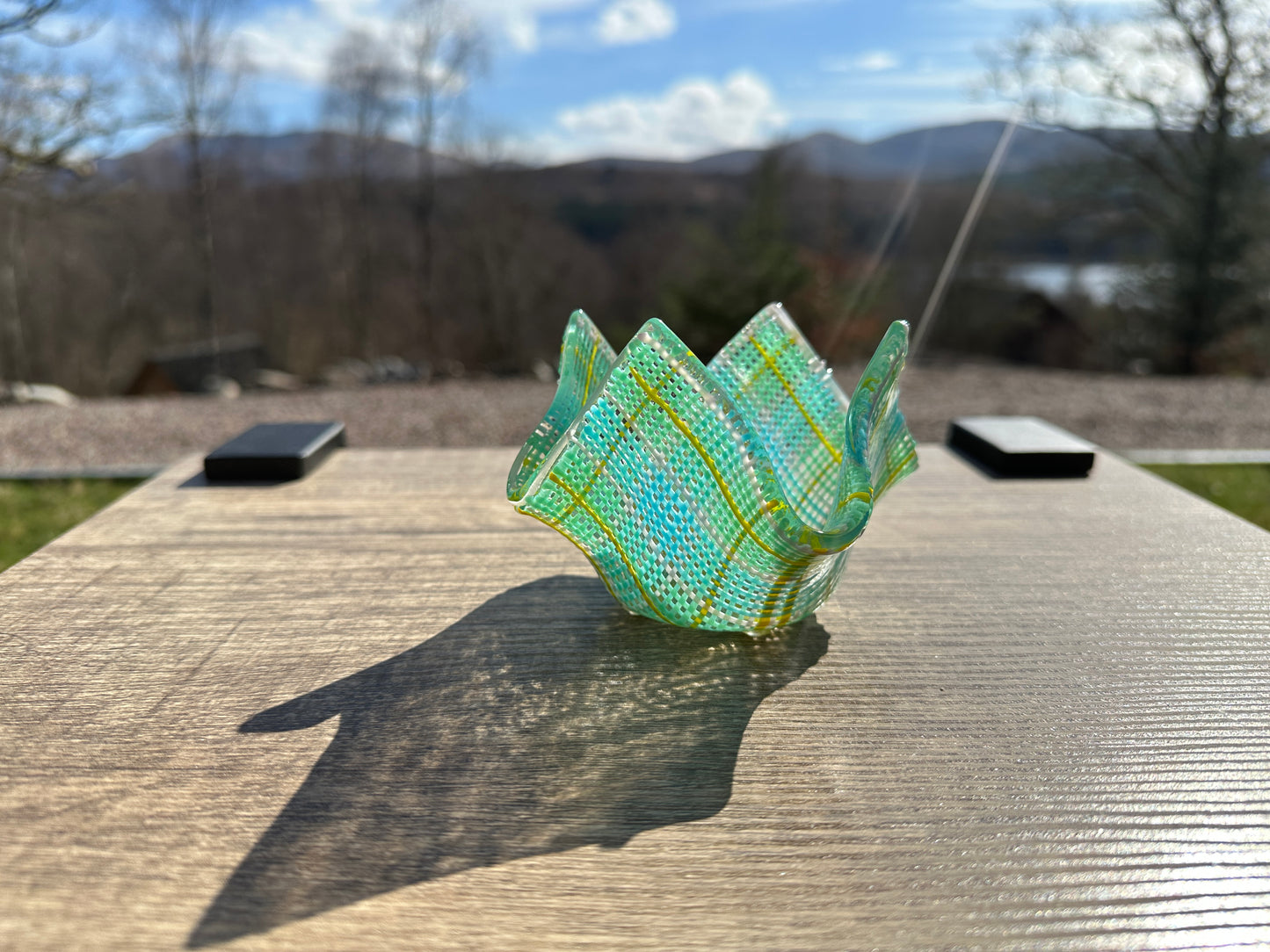 Votive, Clan, Highland Tartan