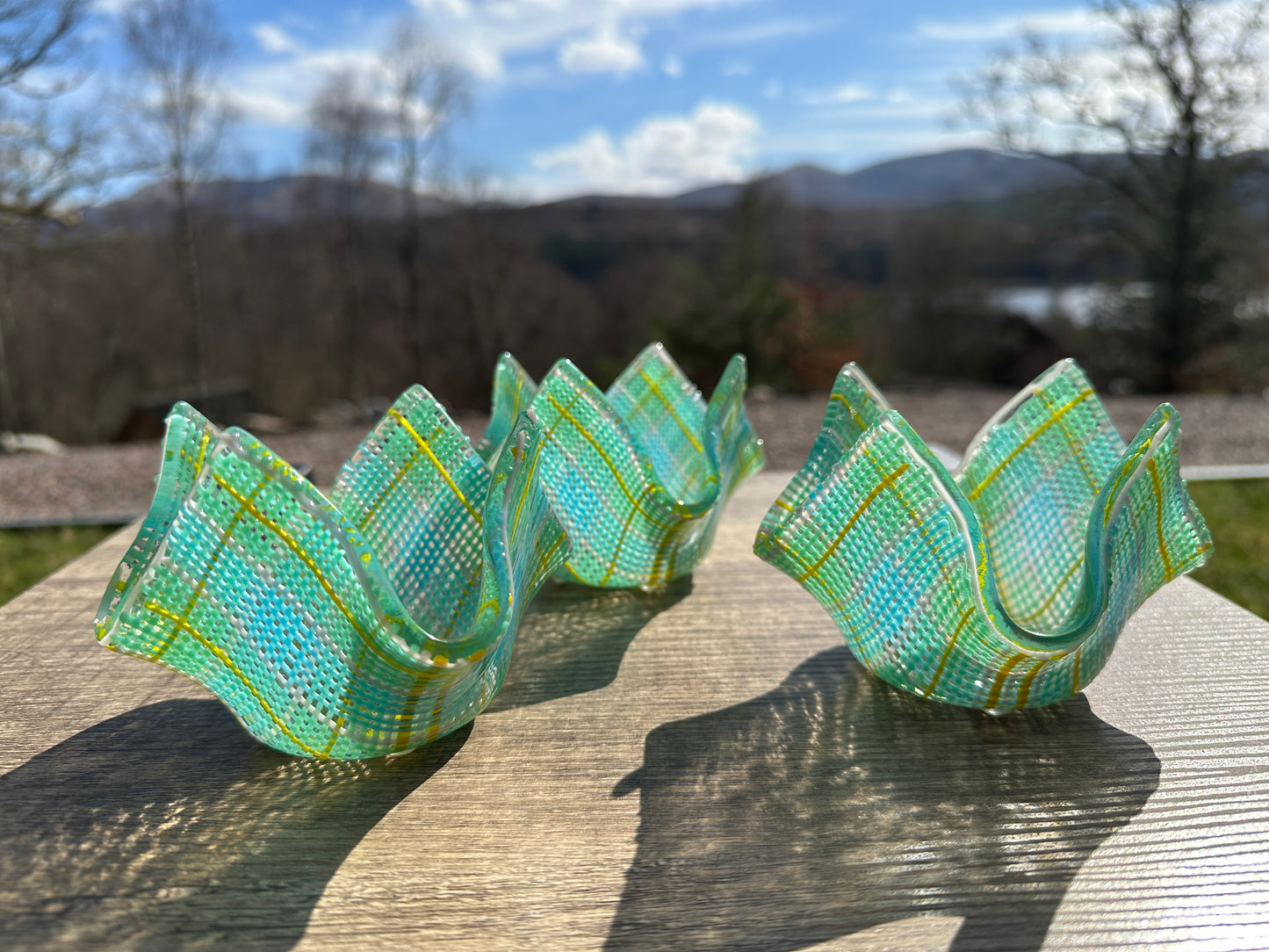 Votive, Clan, Highland Tartan
