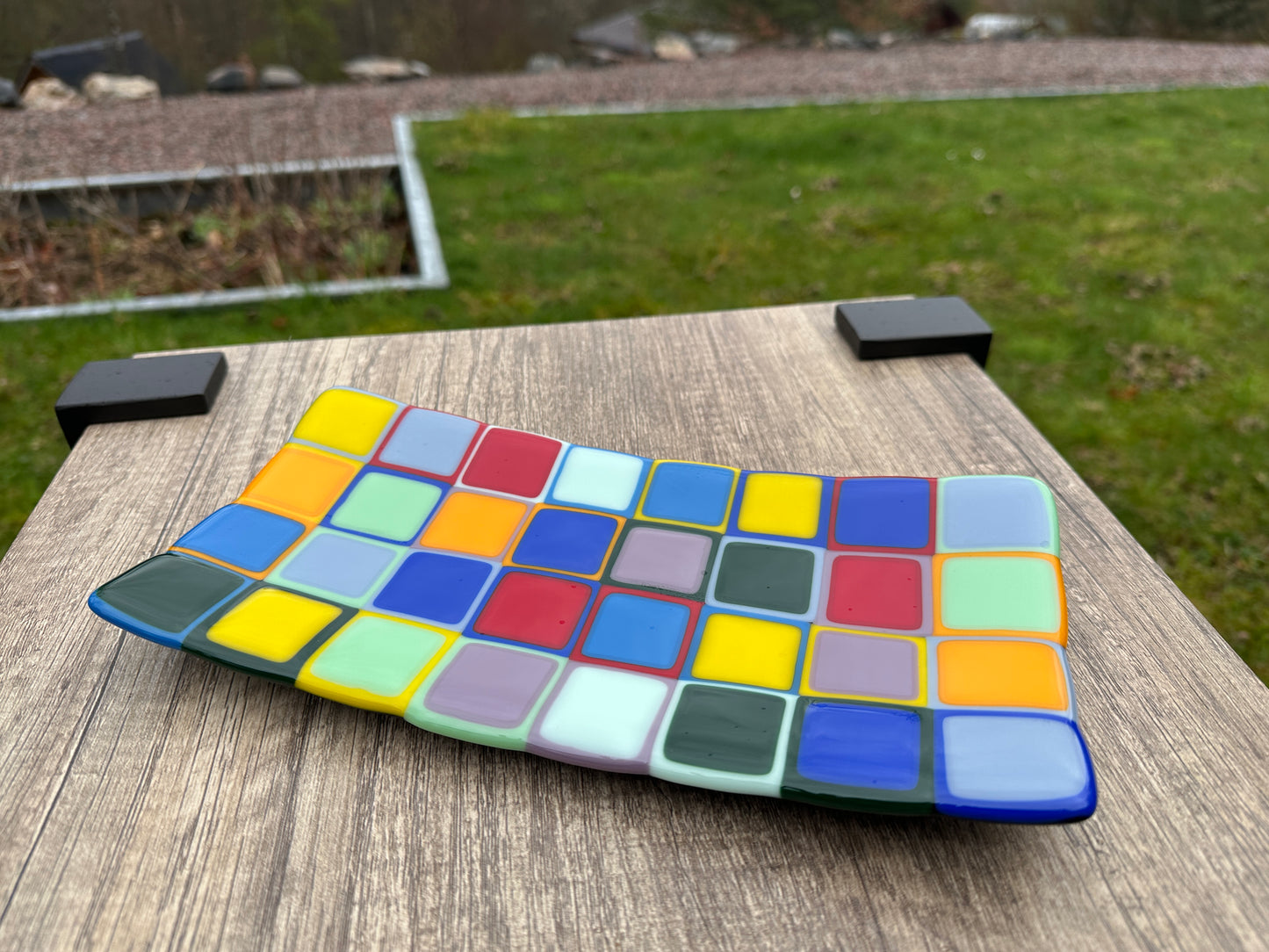 Platter, Araby, Large Squares