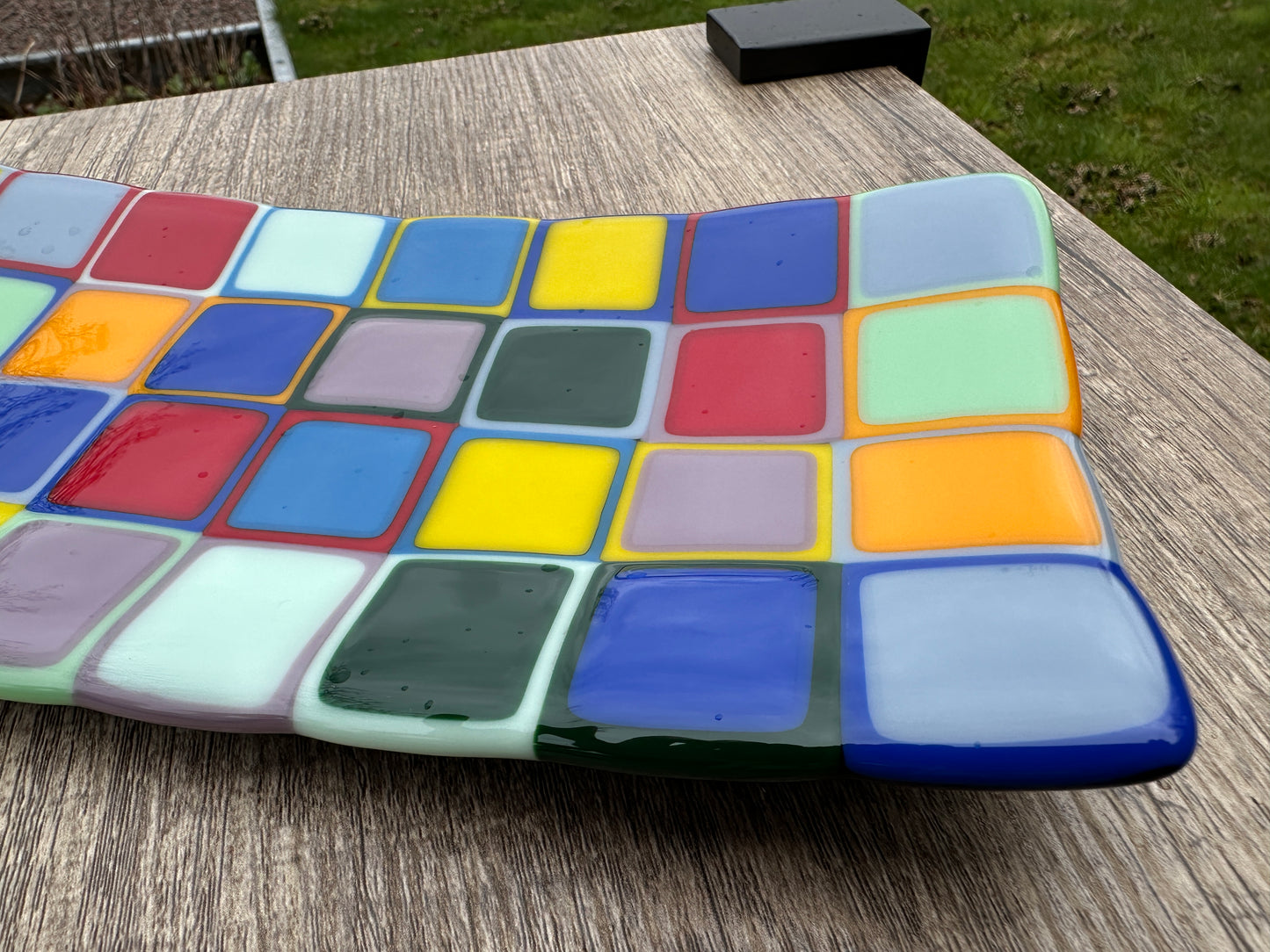 Platter, Araby, Large Squares