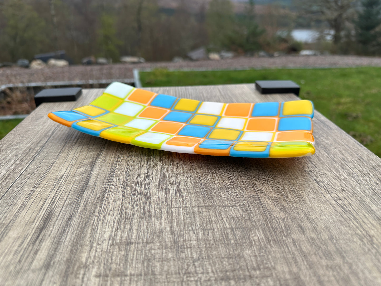 Platter, Araby, Deepwell Colours