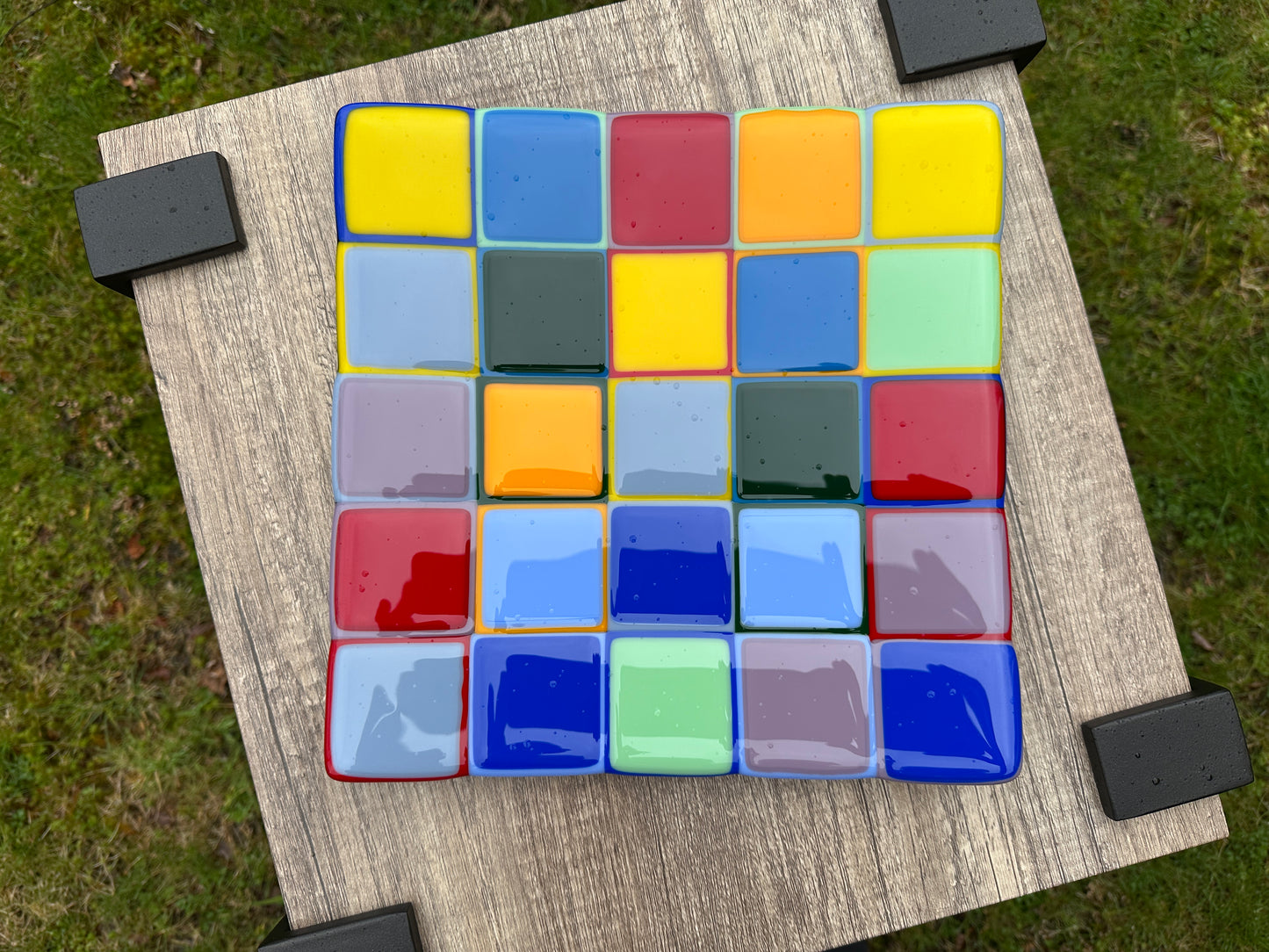 Large Square Platter, Araby, Large Squares