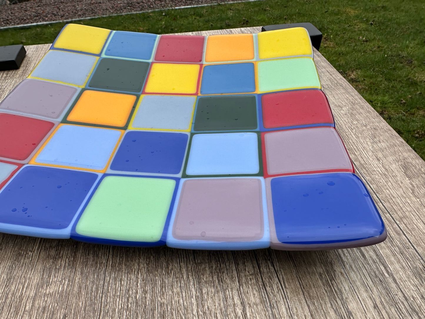 Large Square Platter, Araby, Large Squares