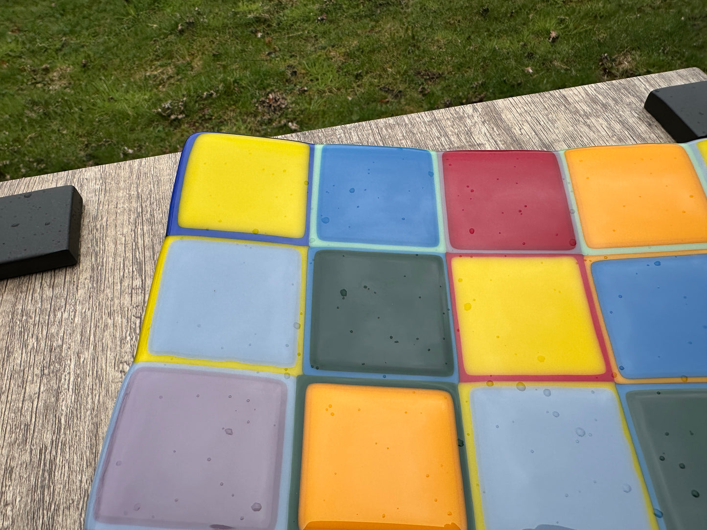 Large Square Platter, Araby, Large Squares