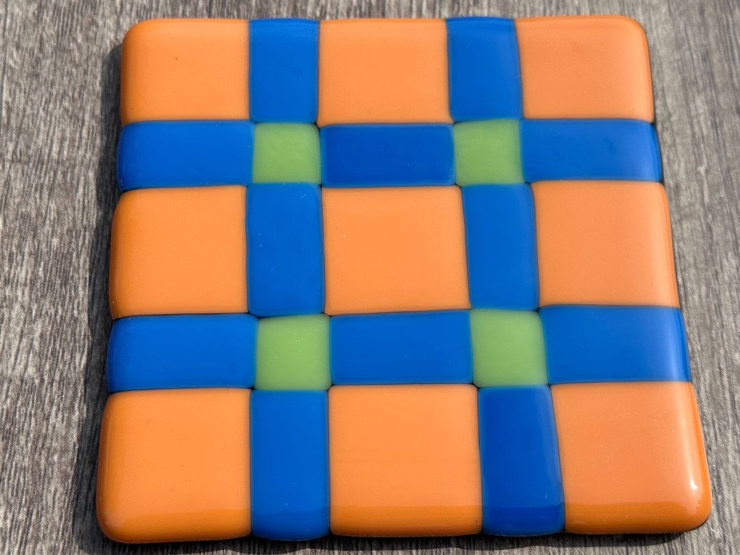 Coasters, Highland Plaids, Single Coasters