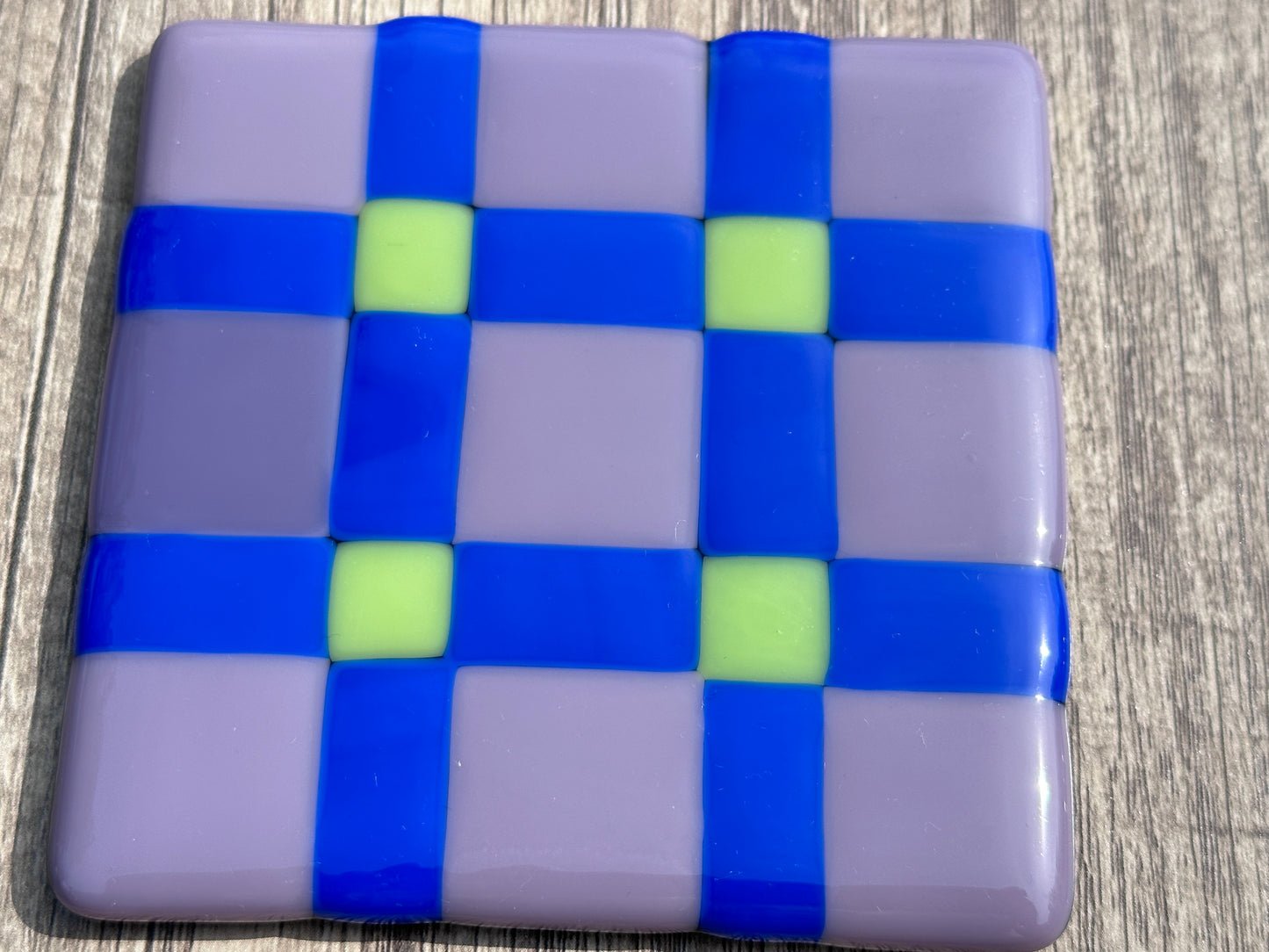 Coasters, Highland Plaids, Single Coasters