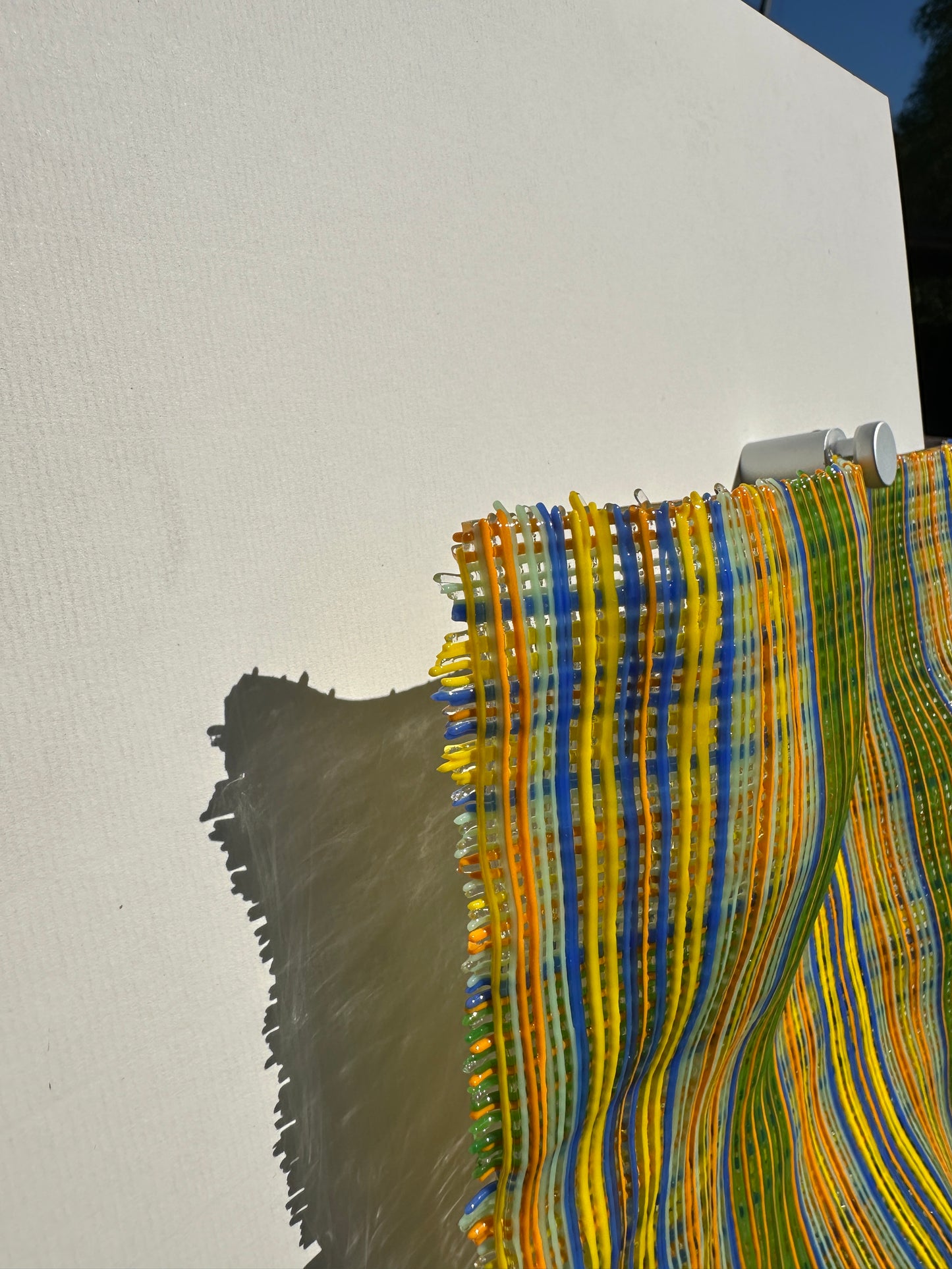 Glass Tartan Cloth