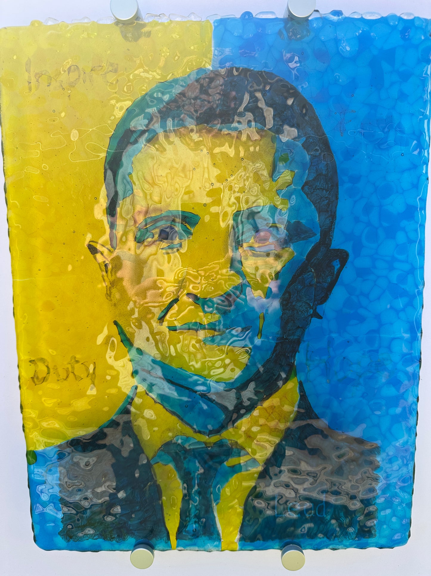 Portrait, Zelensky, Lead