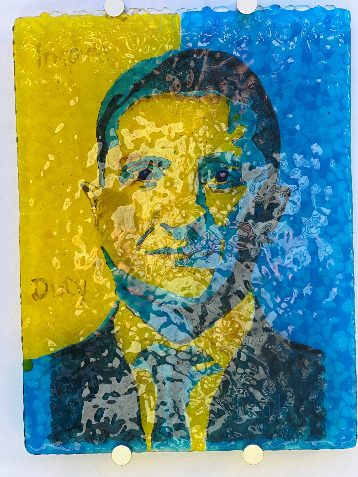 Portrait, Zelensky, Lead