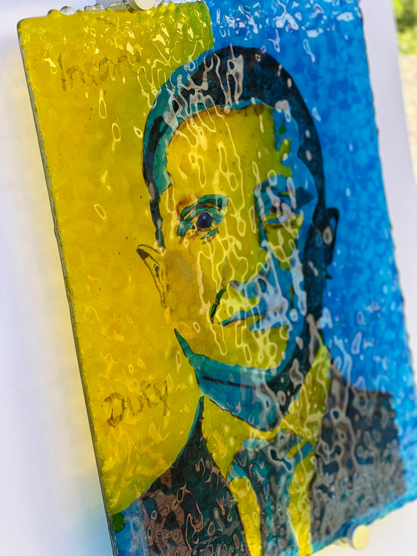 Portrait, Zelensky, Lead