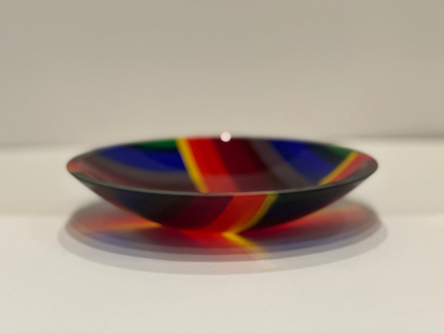 Small Bowl, Glen Lights, Rainbows