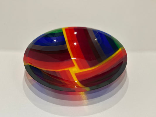 Small Bowl, Glen Lights, Rainbows