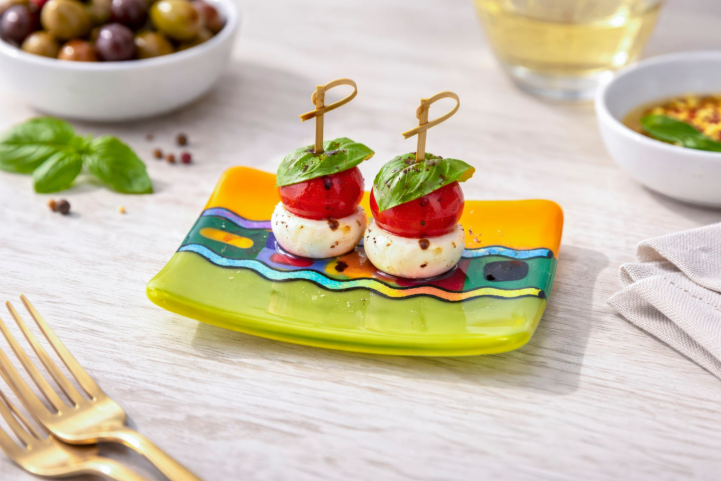 Small Plate, El Mirador