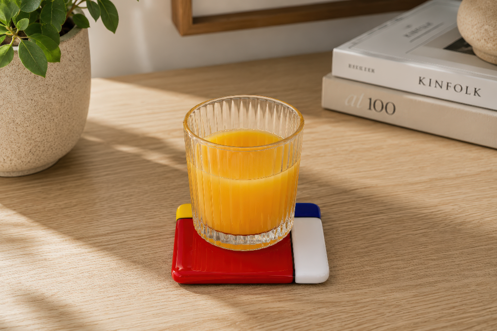 Coasters, Mondrian