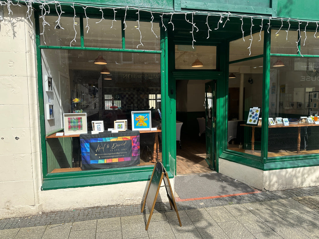 Pop-up Store in Fort William