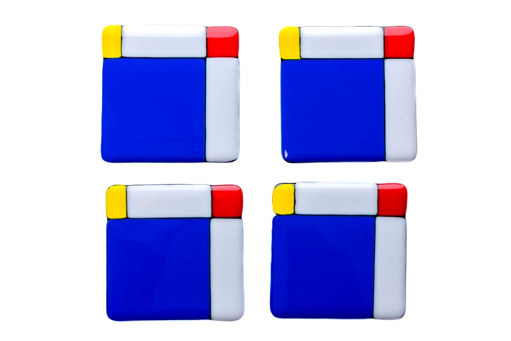 Coasters, Mondrian