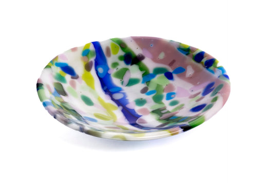 Small Bowl, Summer Sensation, Pink in the Glen