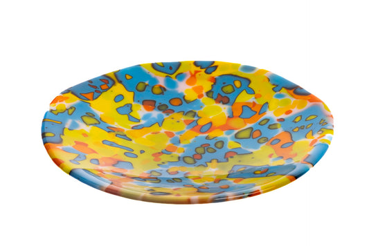 Small Bowl, Summer Sensation, Warm Splash Day