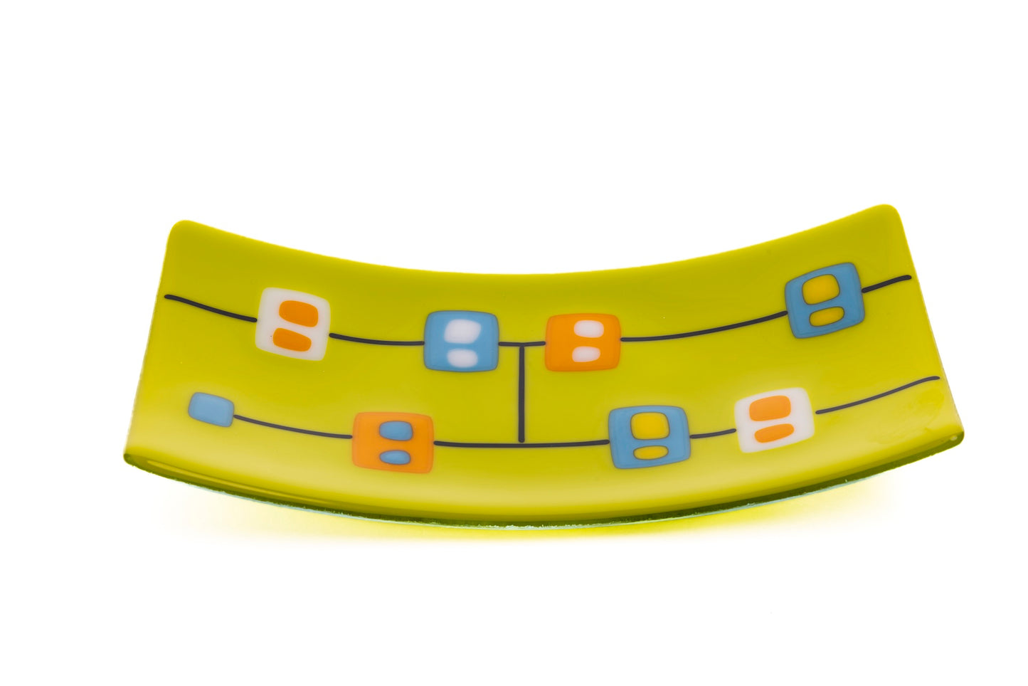 Rectangular Platter, Tahquitz, Various Colours