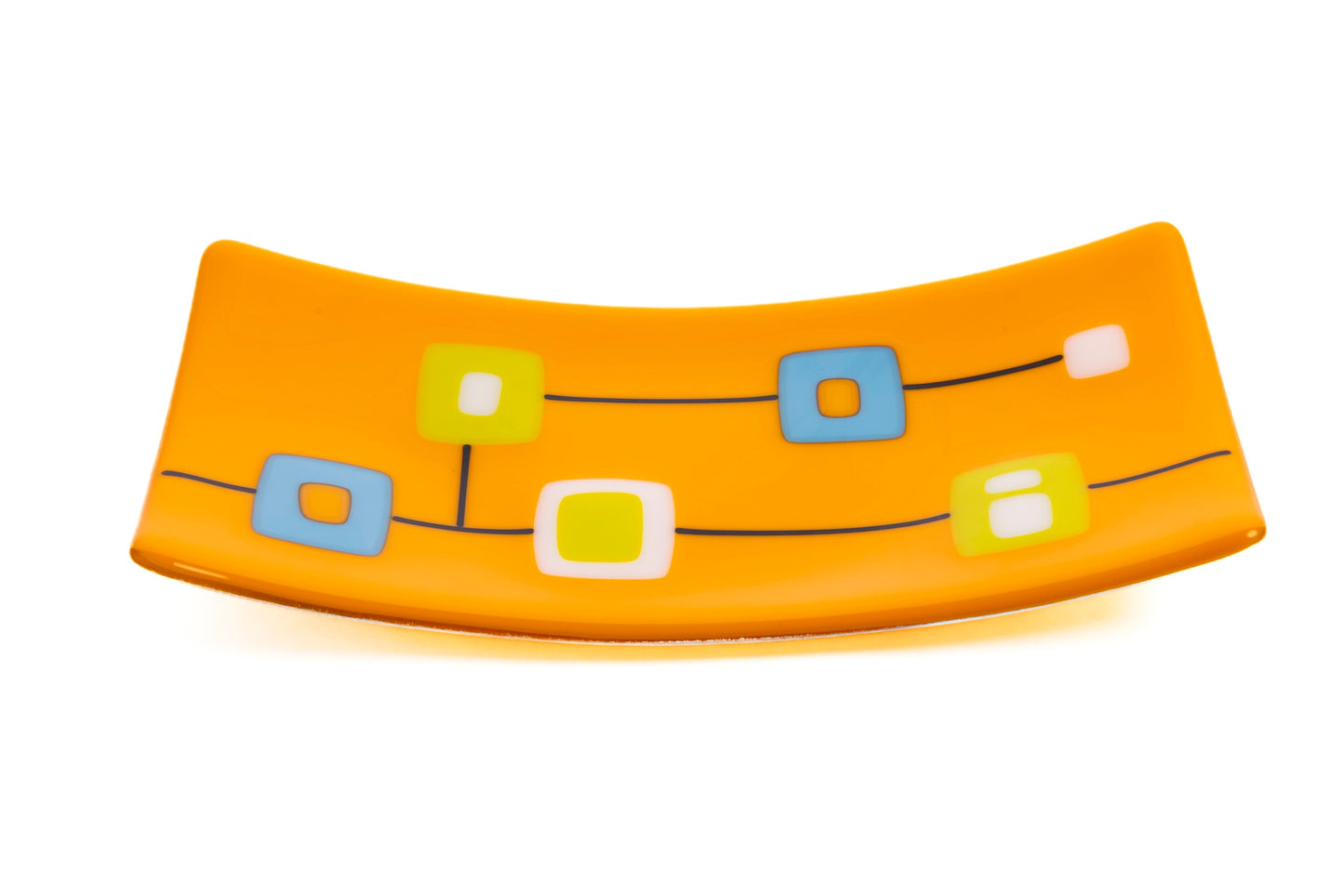 Rectangular Platter, Tahquitz, Various Colours