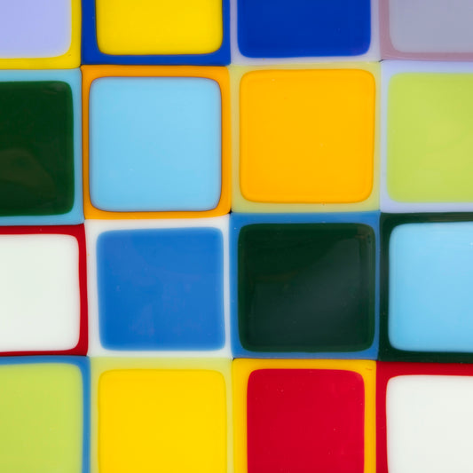 Platter, Araby, Large Squares