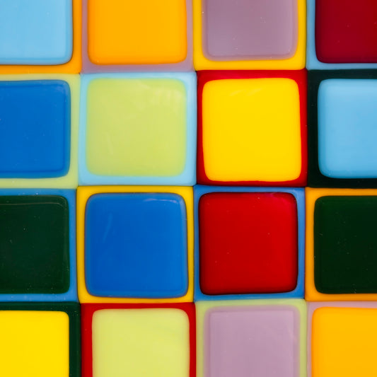 Large Square Platter, Araby, Large Squares