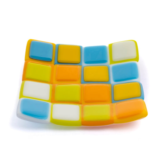 Small Plate, Midcentury, Summertime