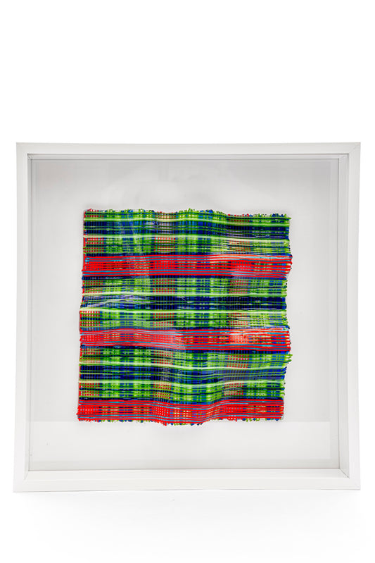 Glass Tartan Cloth