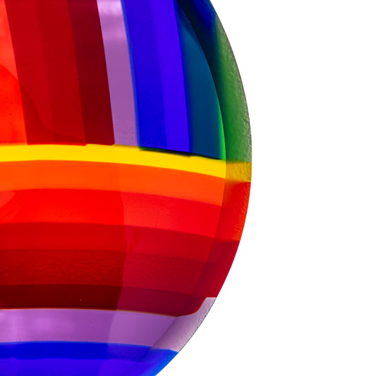 Small Bowl, Glen Lights, Rainbows