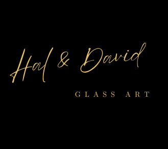Hal & David Glass Art