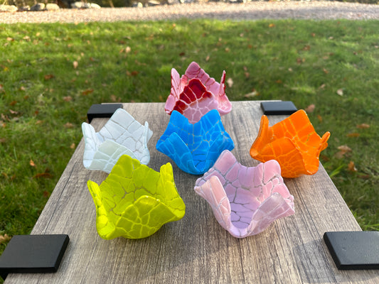 Votive, Mesa, Crackle