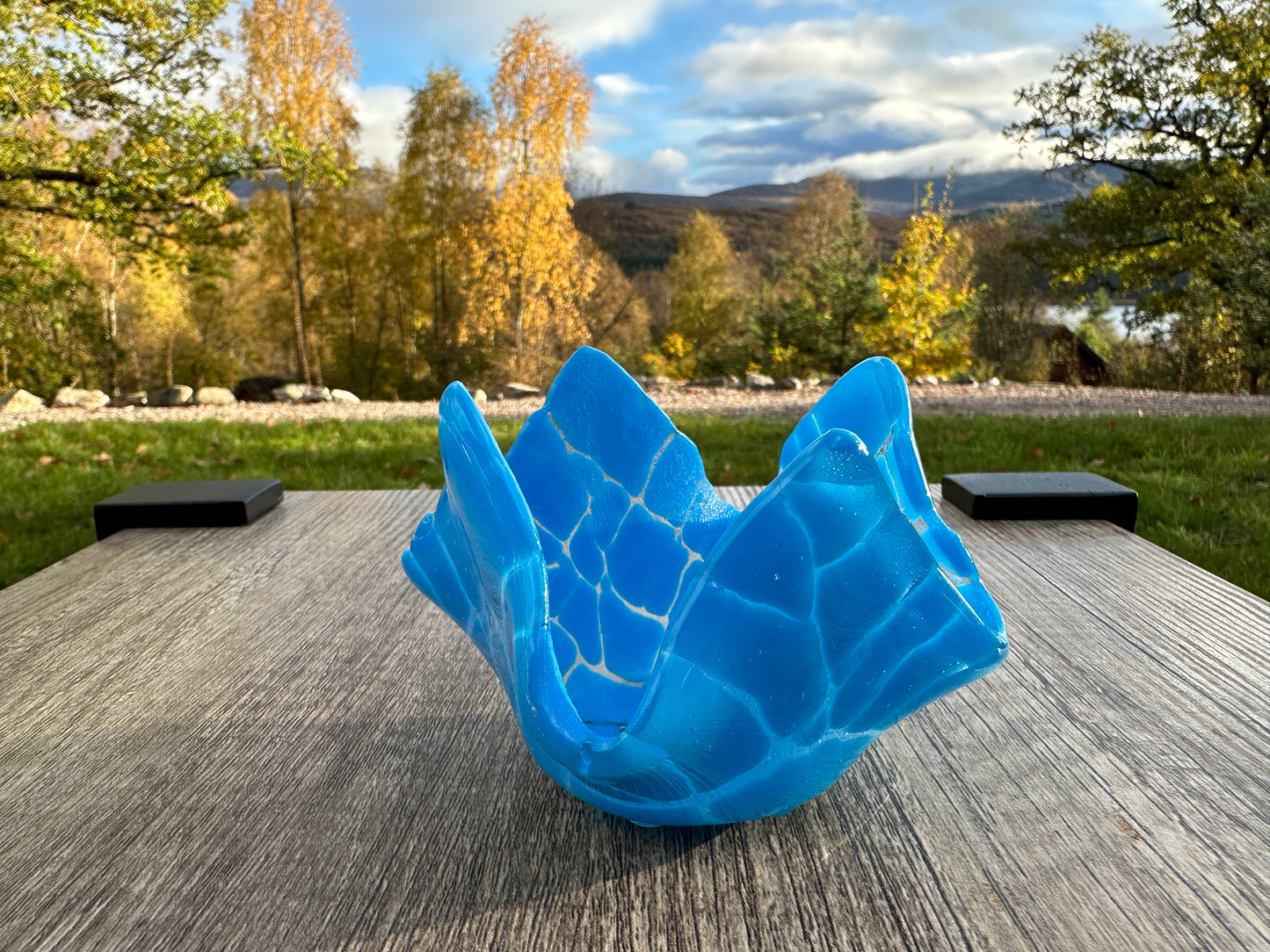 Votive, Mesa, Crackle
