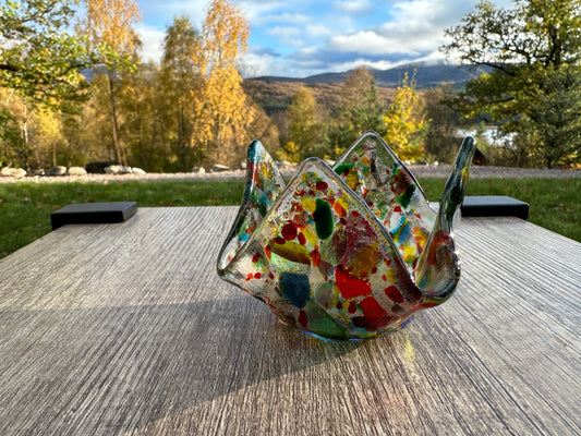 Votive, Confetti