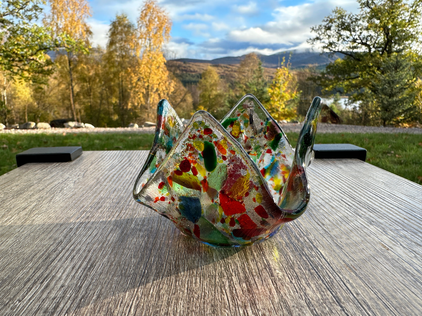 Votive, Confetti
