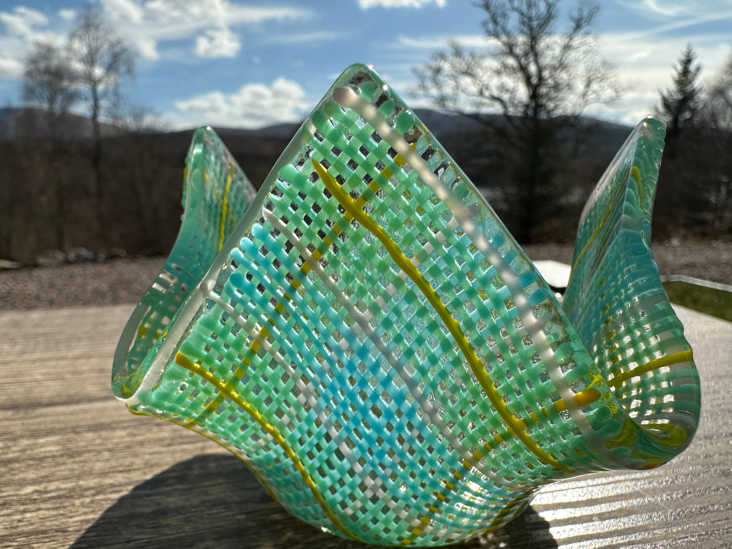 Votive, Clan, Highland Tartan