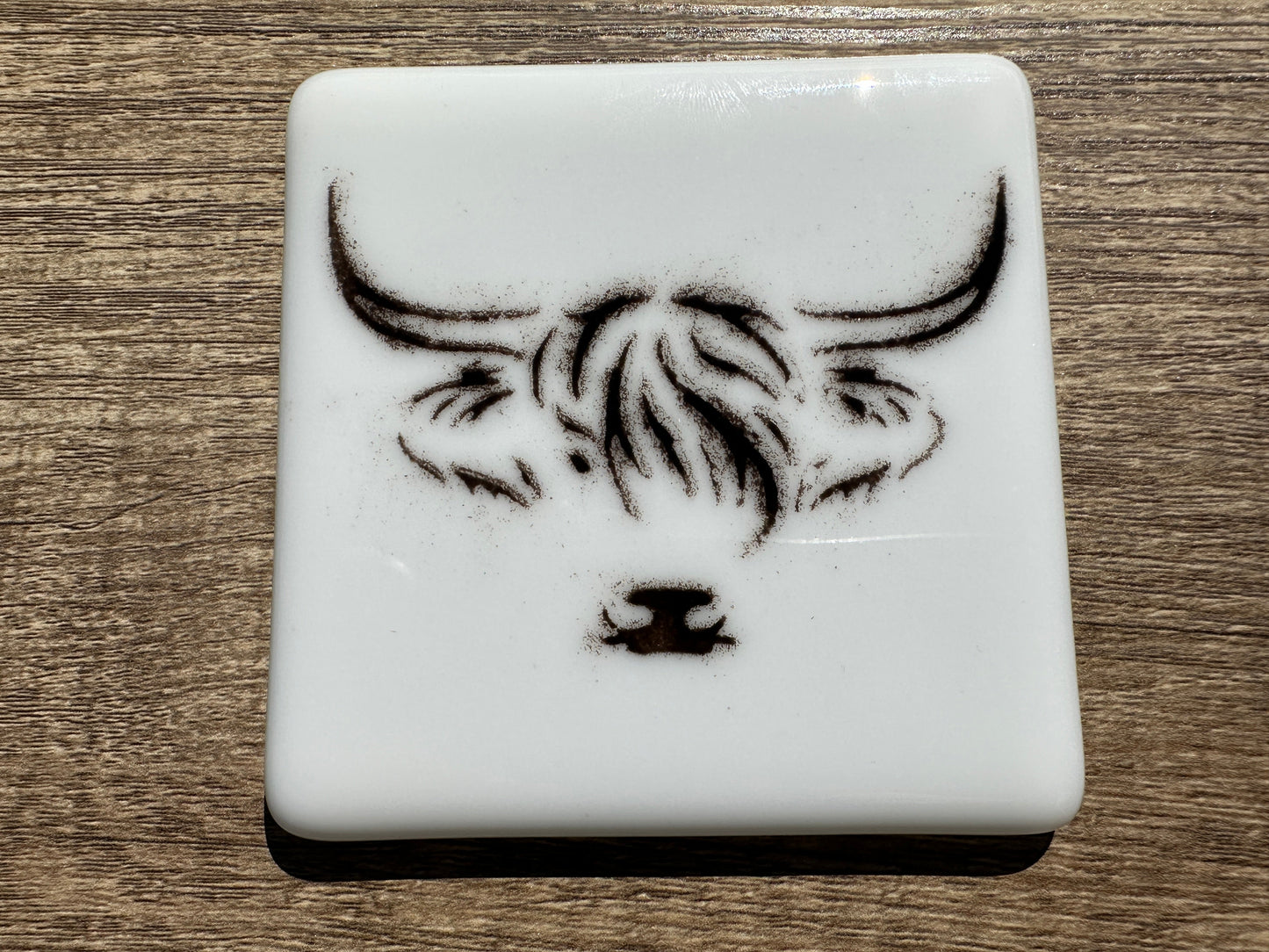 Coasters, Highland Scenes, Single Coasters