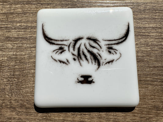 Coasters, Highland Scenes, Single Coasters