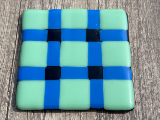 Coasters, Highland Plaids, Single Coasters