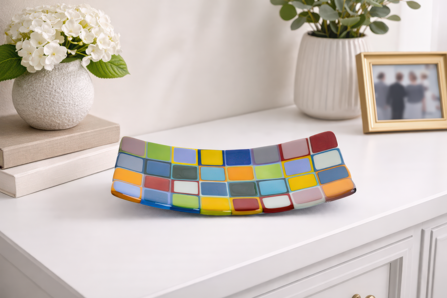 Platter, Araby, Large Squares