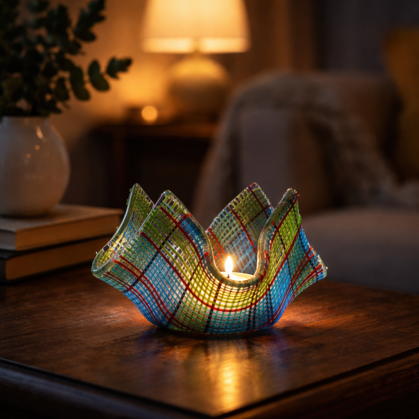 Votive, Clan, Highland Tartan